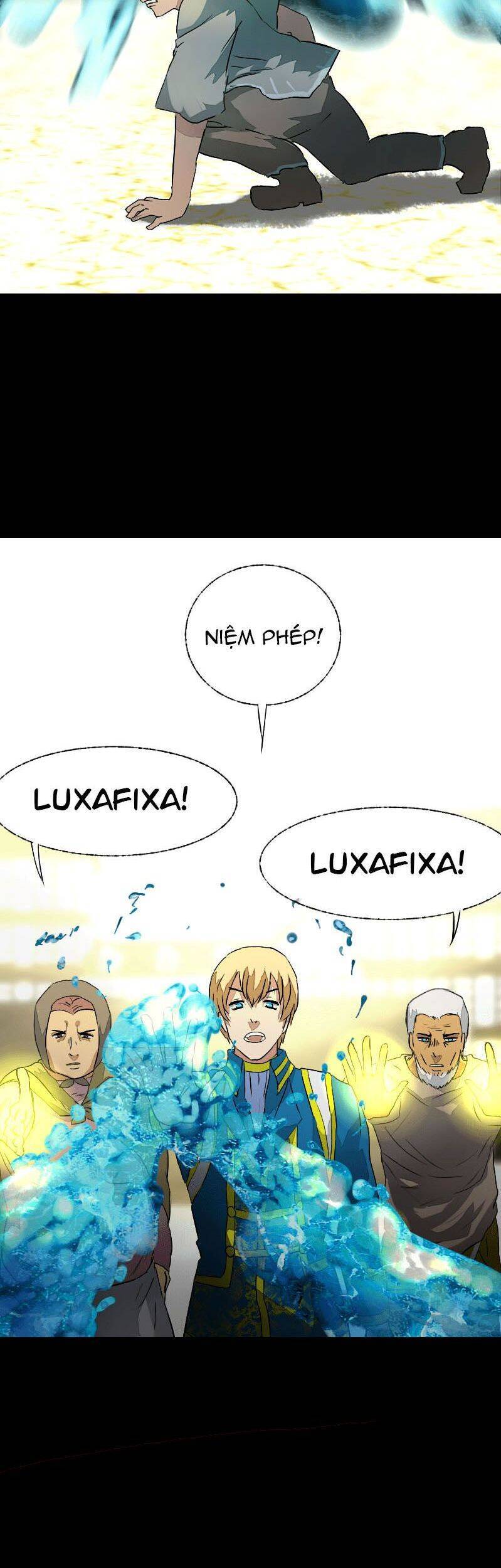 Deor! Chapter 10 - Trang 2