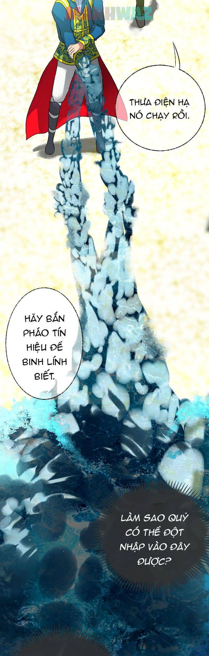 Deor! Chapter 10 - Trang 2