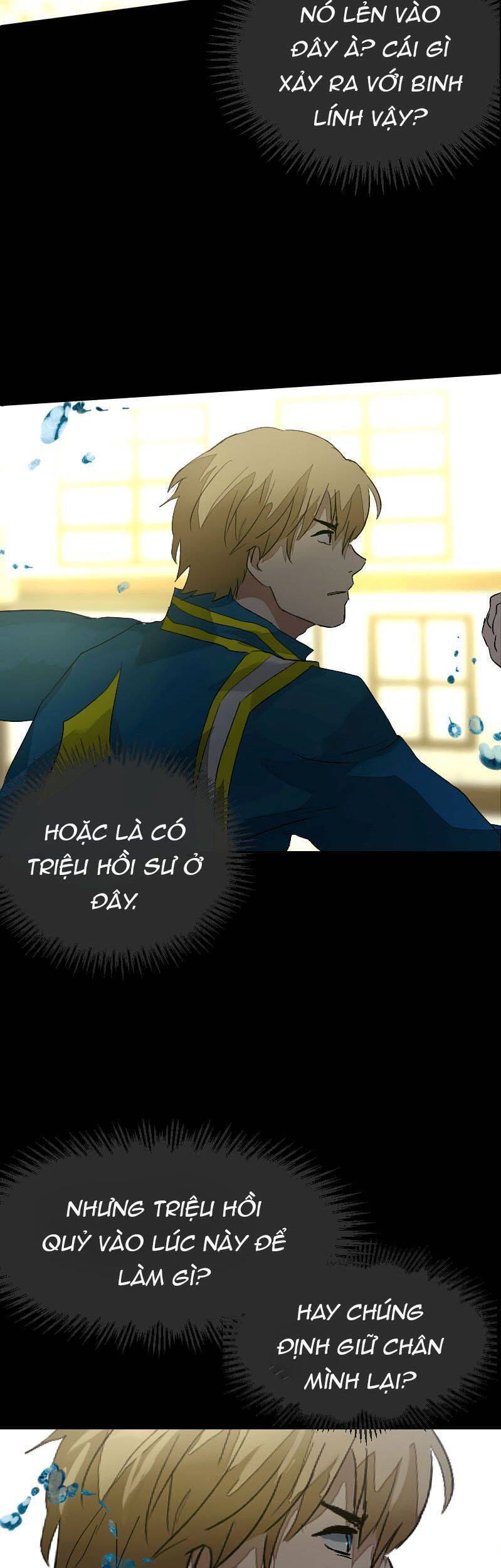 Deor! Chapter 10 - Trang 2