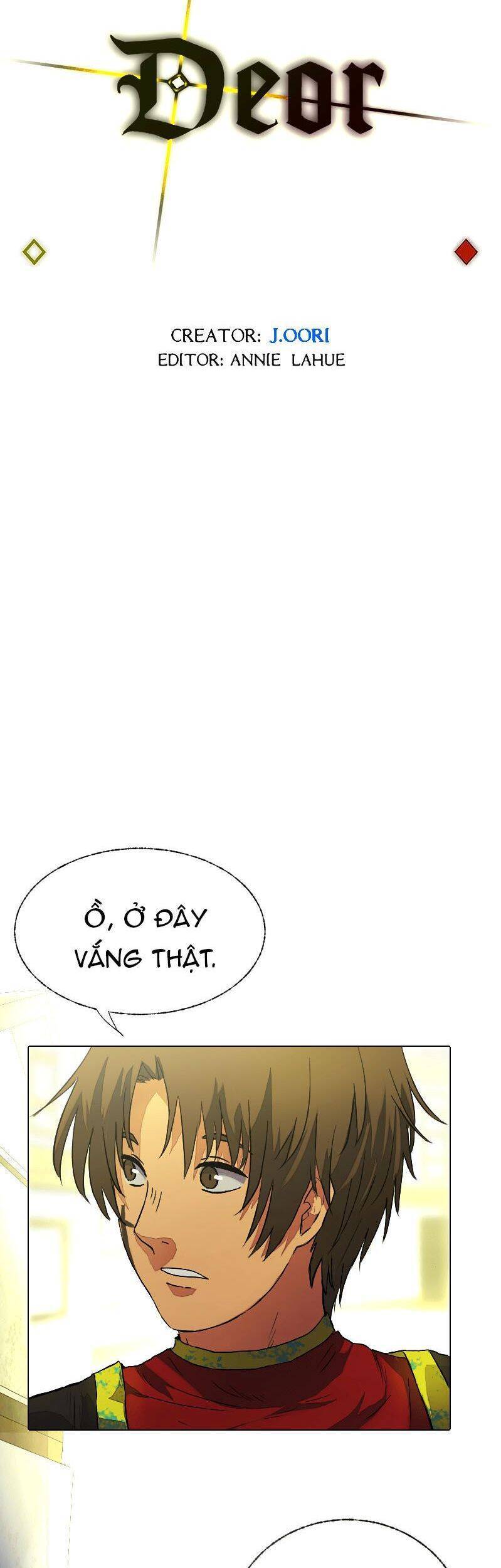 Deor! Chapter 10 - Trang 2