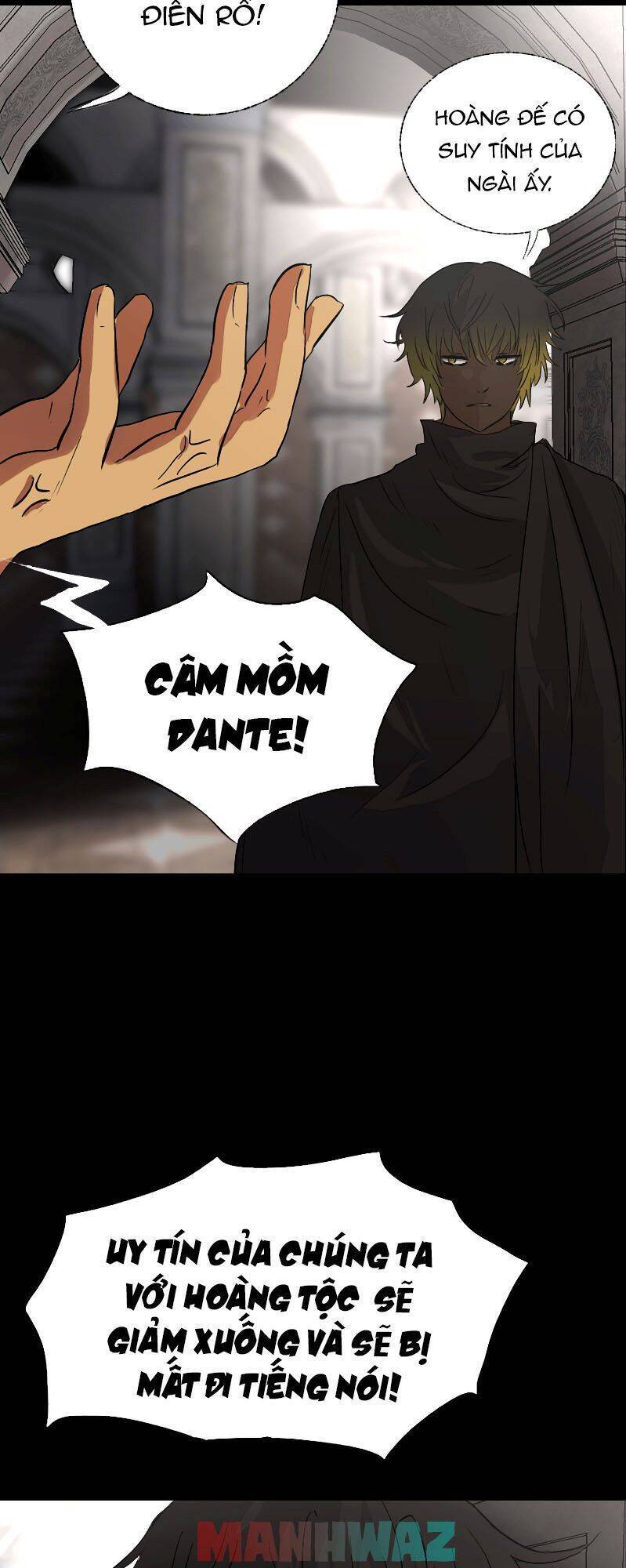 Deor! Chapter 11 - Trang 2