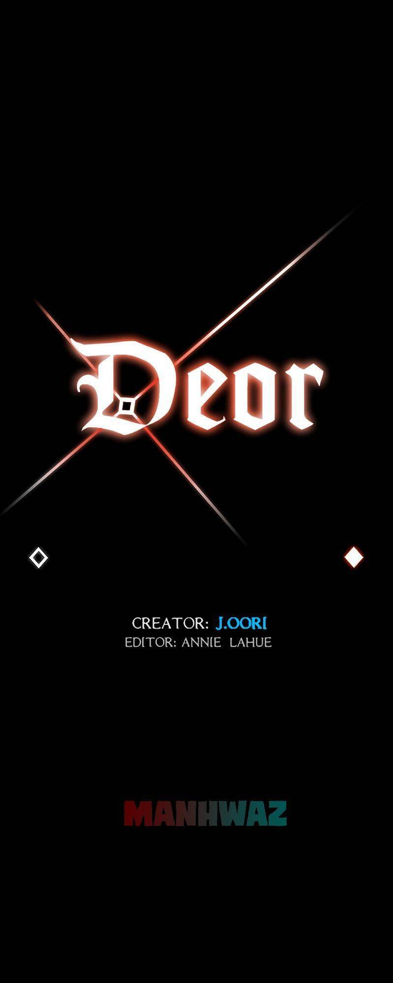 Deor! Chapter 12 - Trang 2