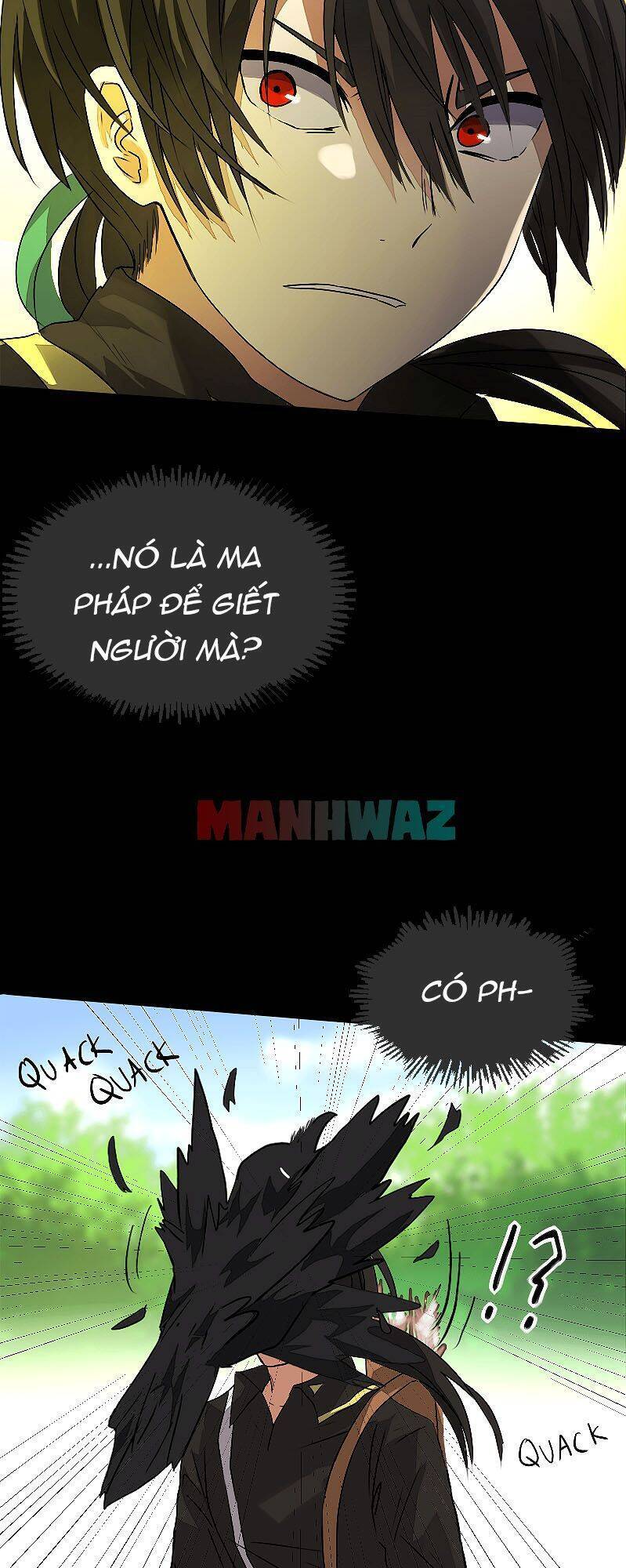 Deor! Chapter 12 - Trang 2