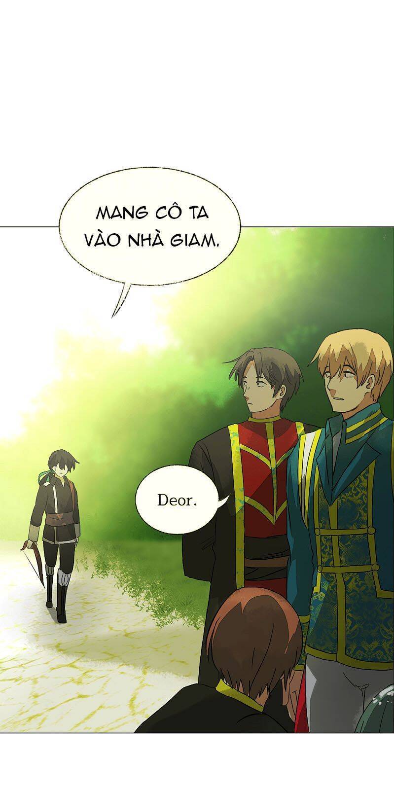 Deor! Chapter 13 - Trang 2