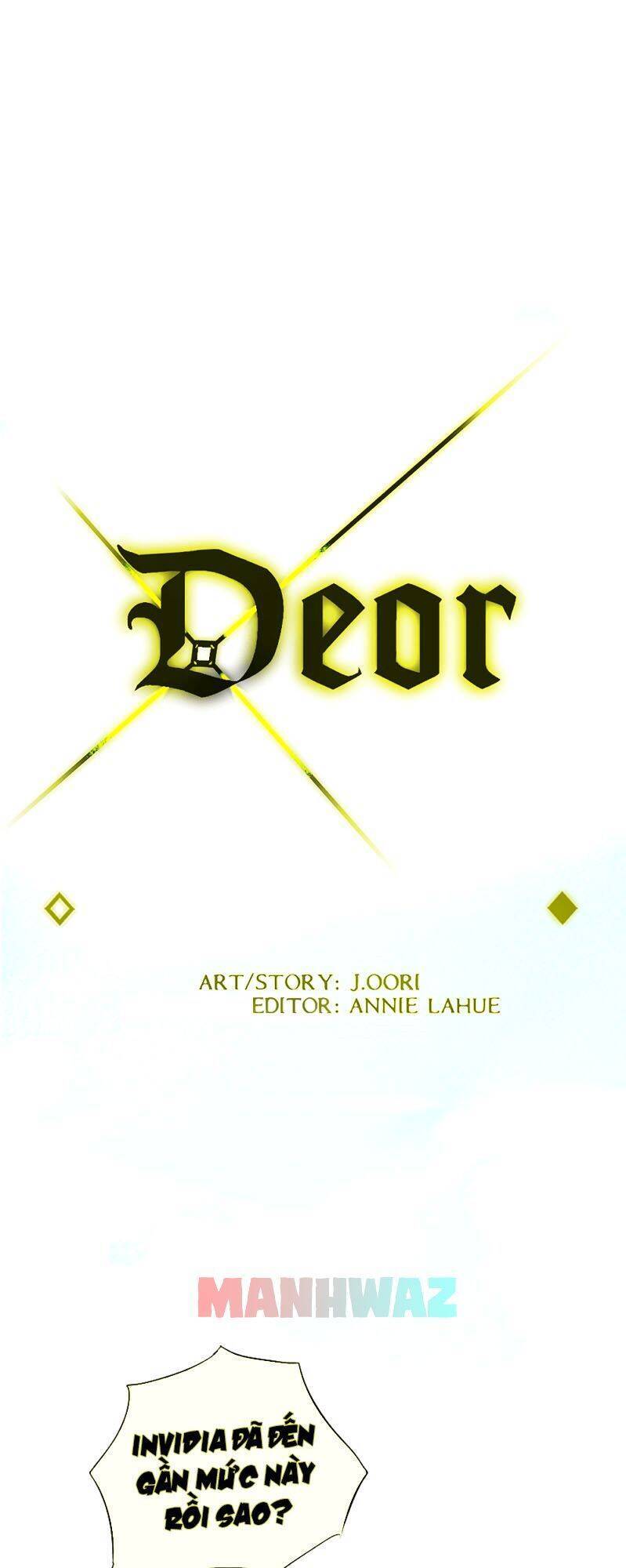 Deor! Chapter 13 - Trang 2