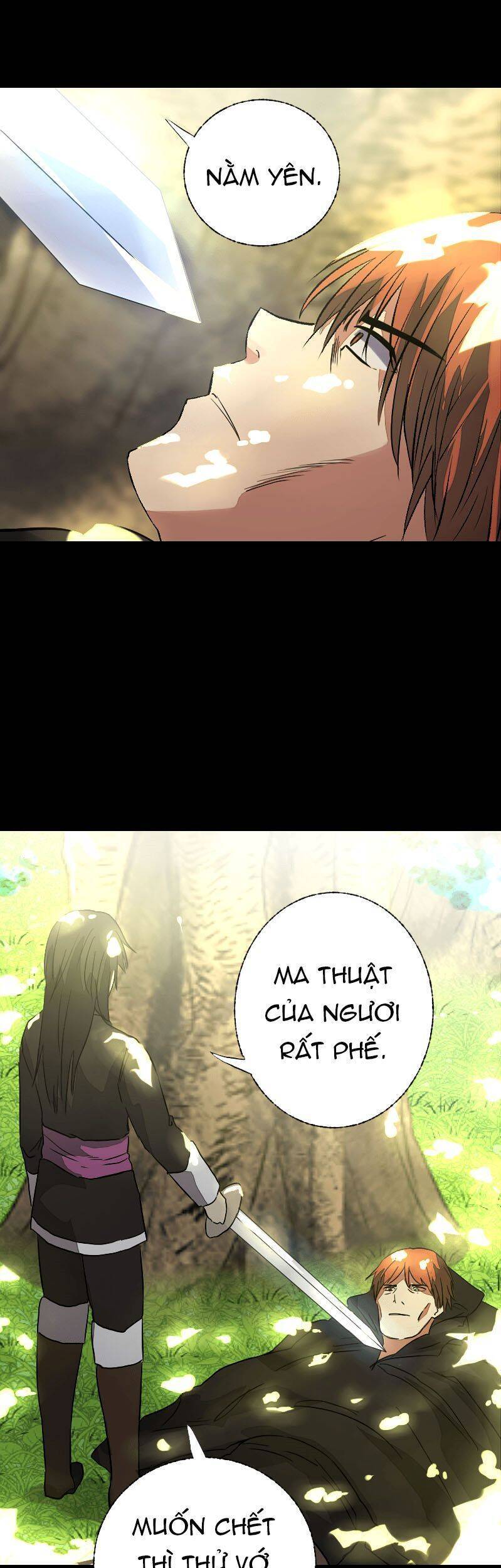 Deor! Chapter 14 - Trang 2