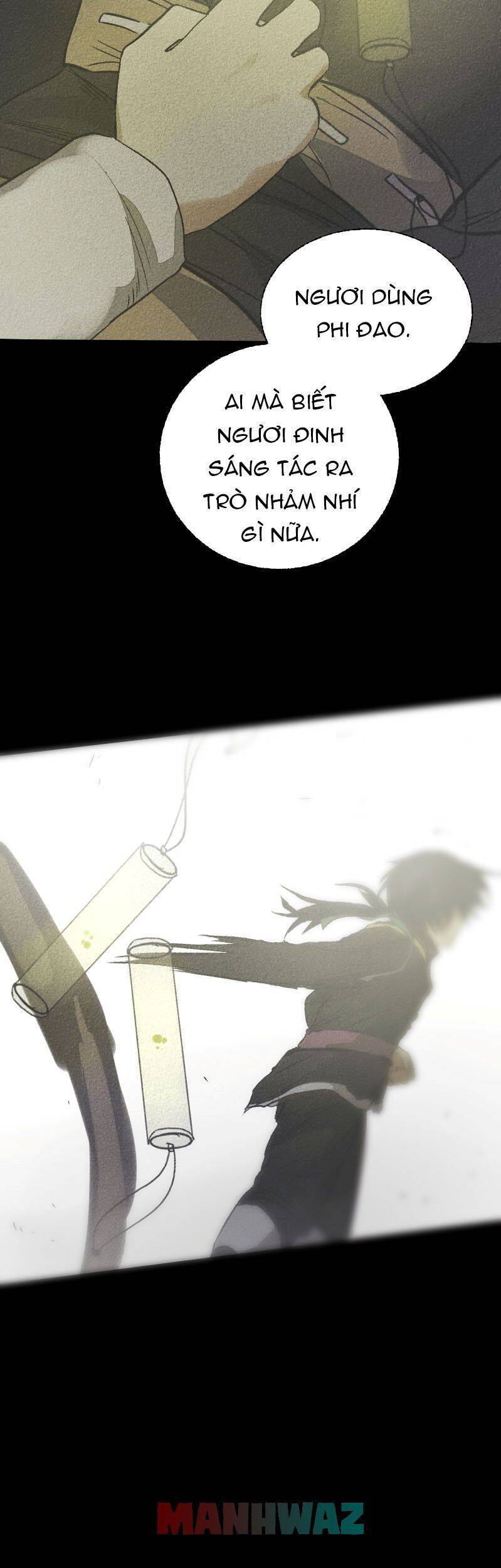 Deor! Chapter 14 - Trang 2