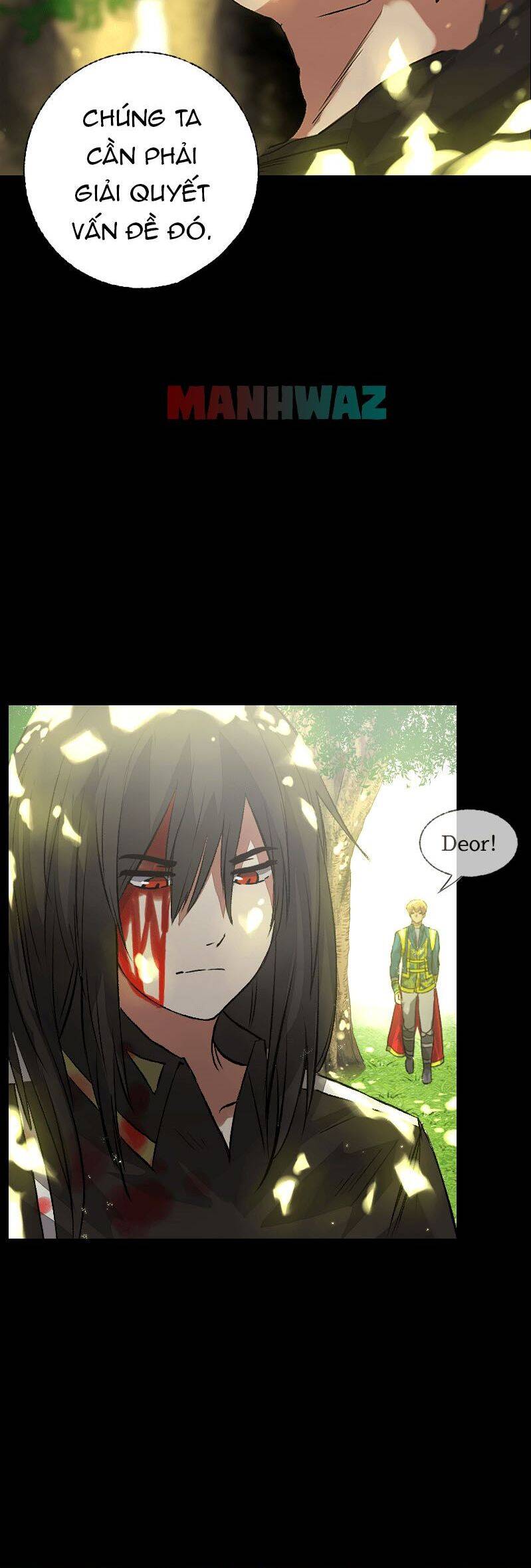 Deor! Chapter 14 - Trang 2