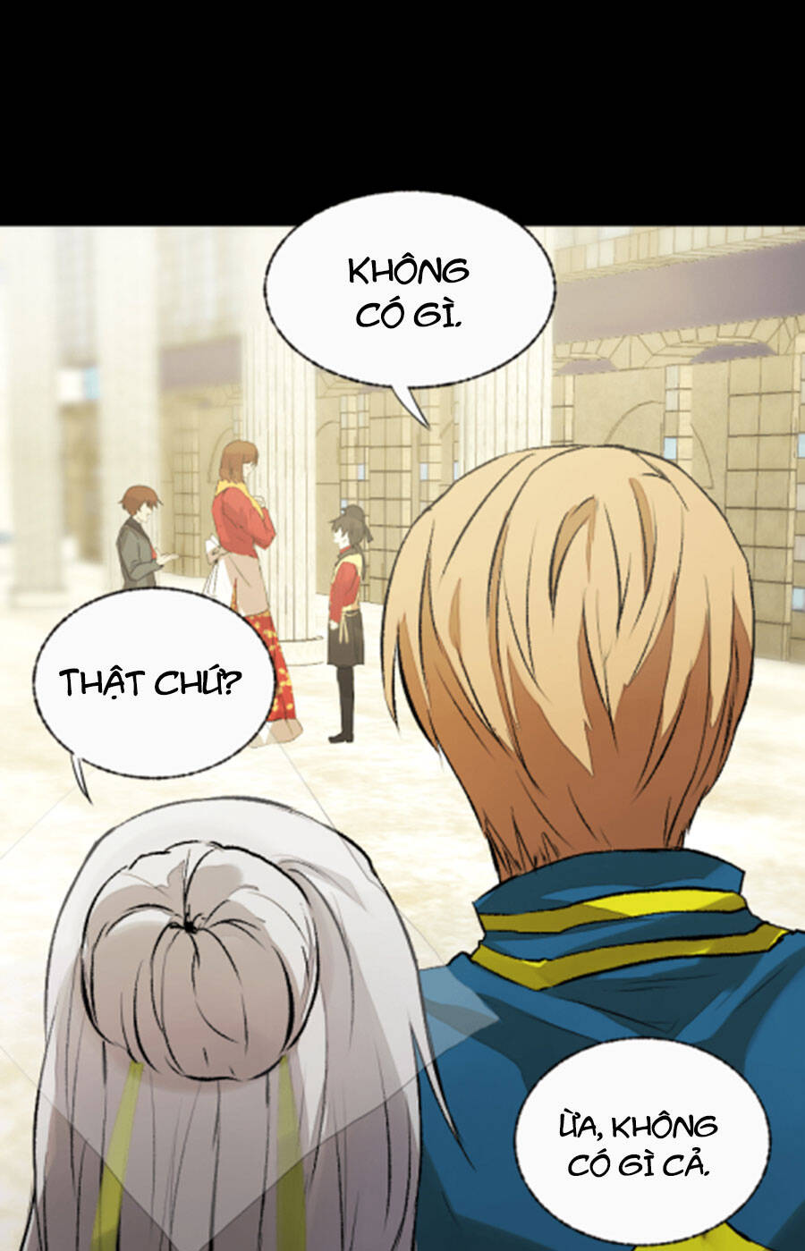 Deor! Chapter 15 - Trang 2