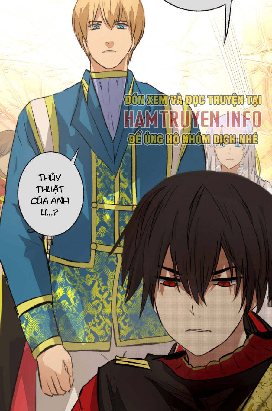 Deor! Chapter 16 - Trang 2