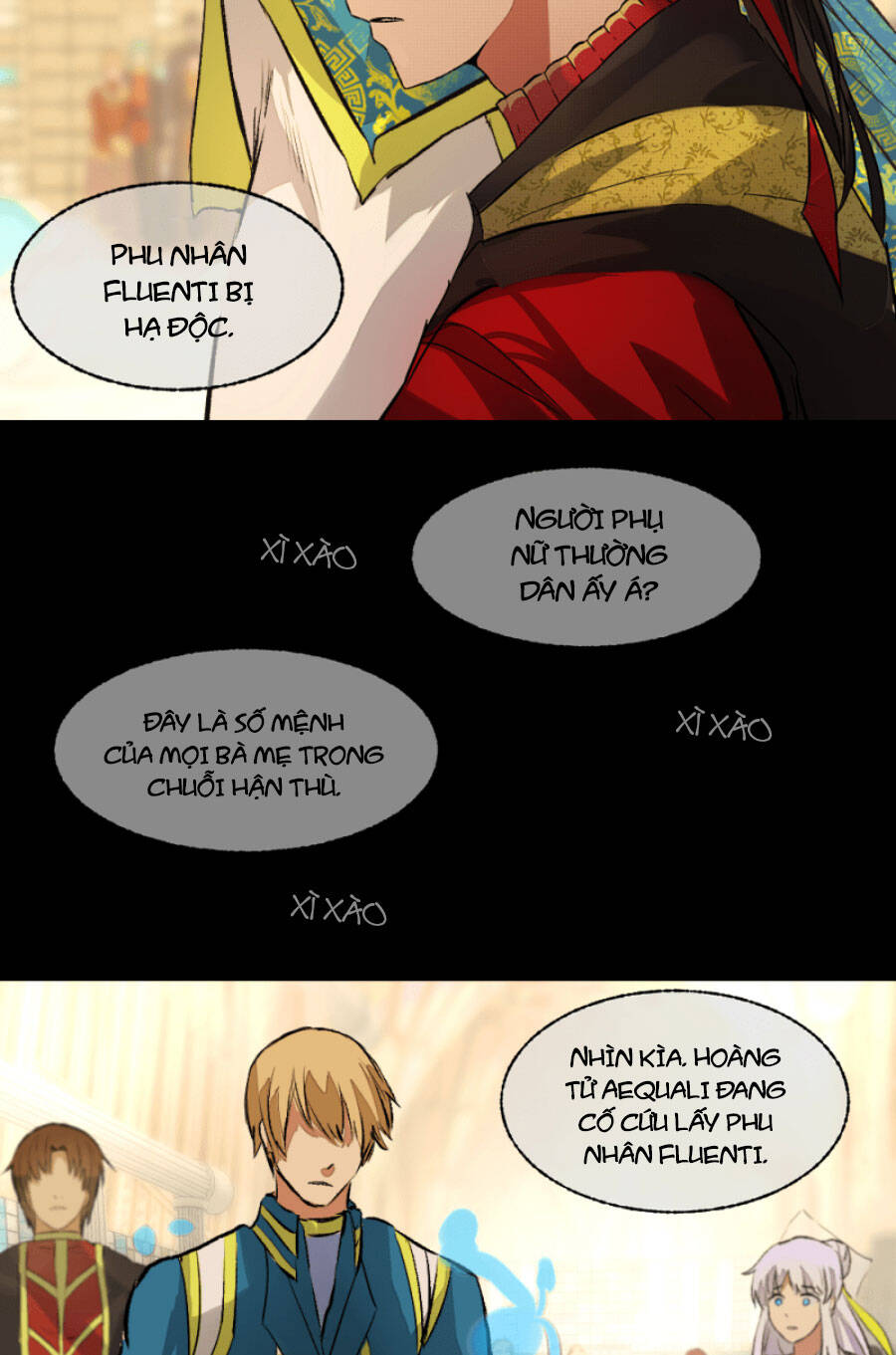 Deor! Chapter 16 - Trang 2