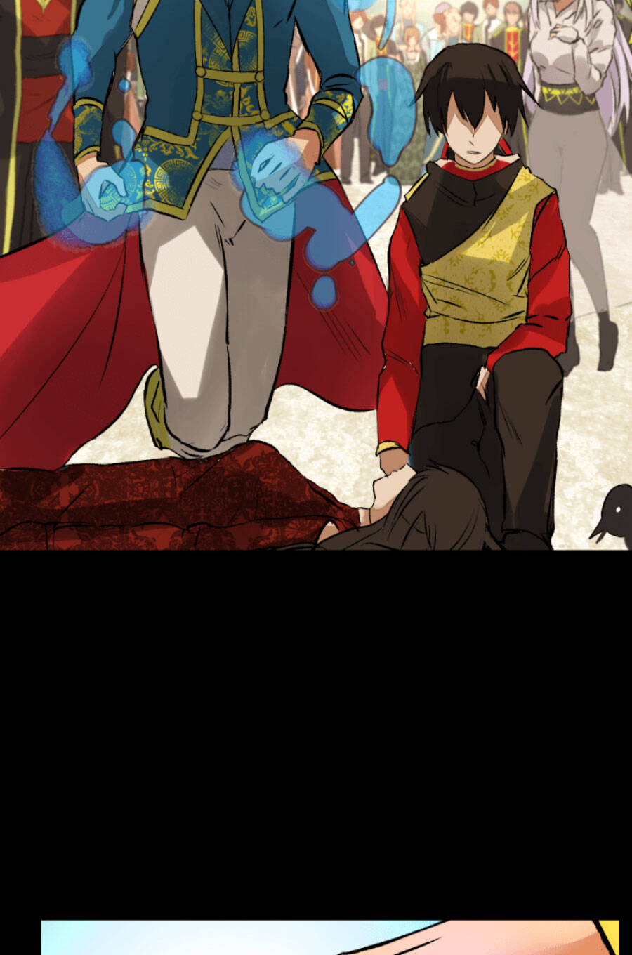 Deor! Chapter 16 - Trang 2