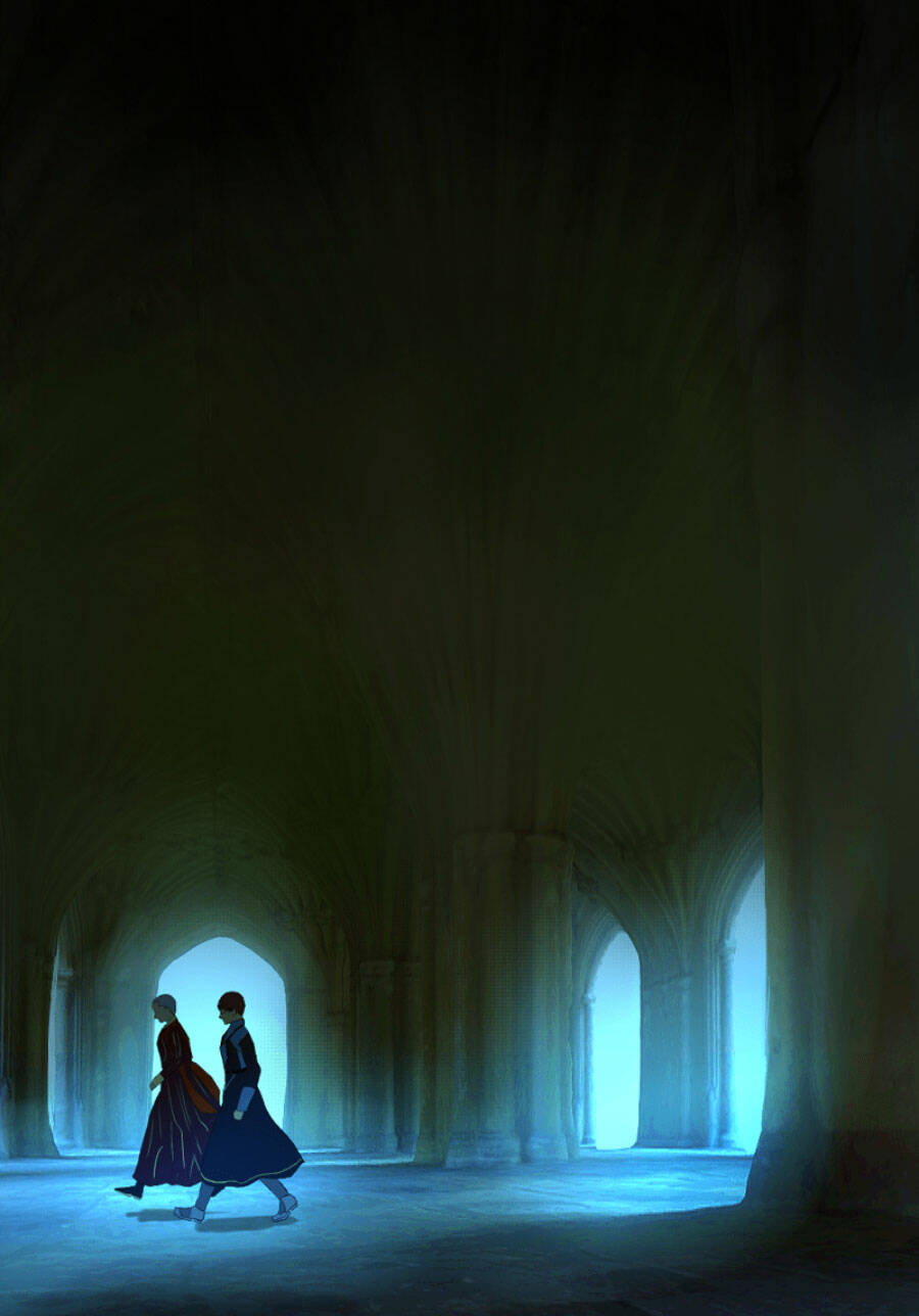 Deor! Chapter 16 - Trang 2