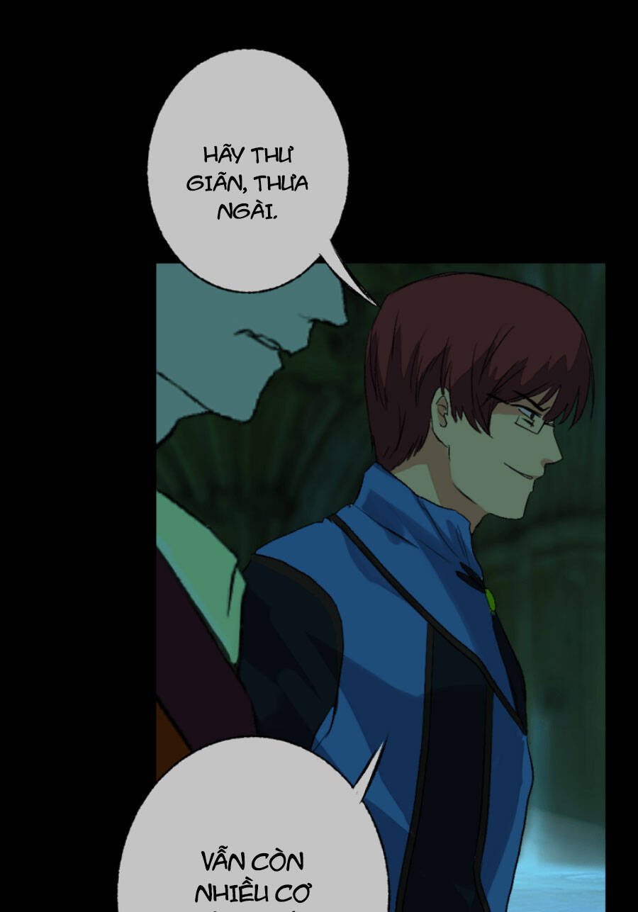 Deor! Chapter 16 - Trang 2