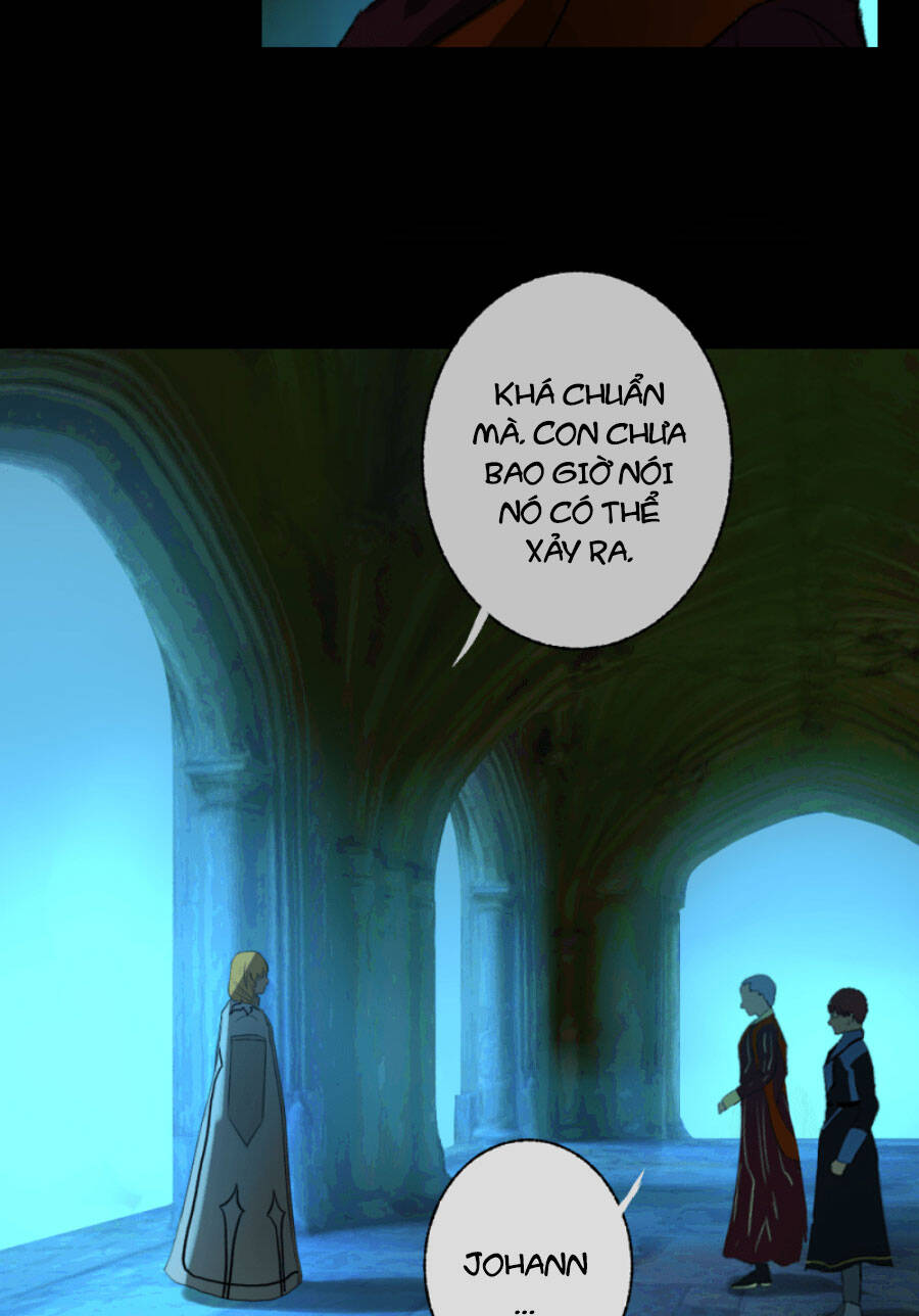 Deor! Chapter 16 - Trang 2