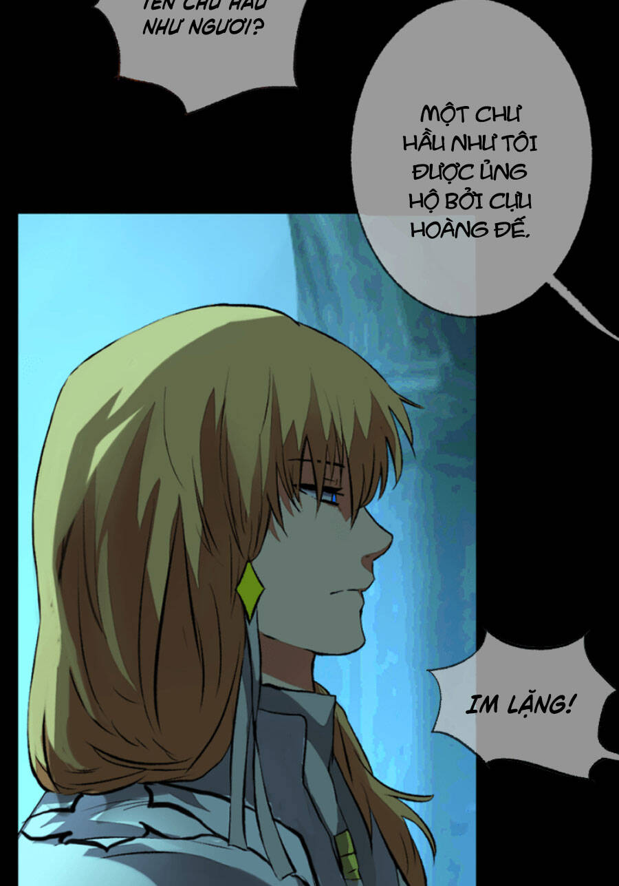 Deor! Chapter 16 - Trang 2