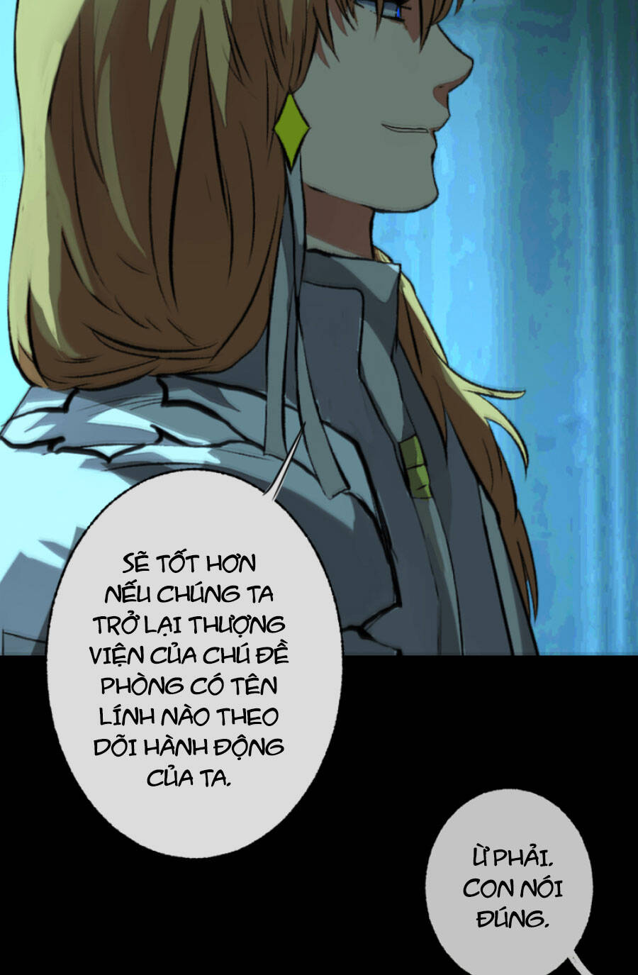 Deor! Chapter 16 - Trang 2