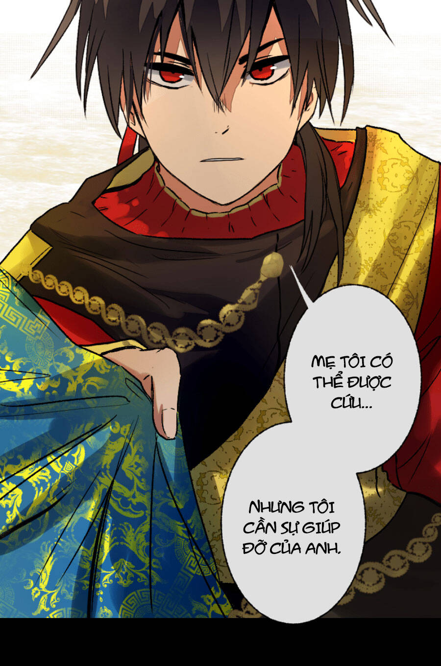 Deor! Chapter 16 - Trang 2