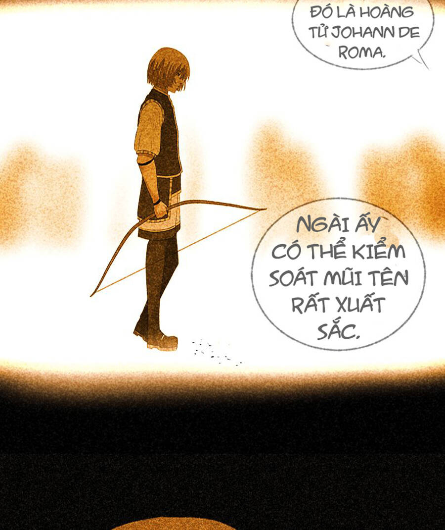 Deor! Chapter 17 - Trang 2