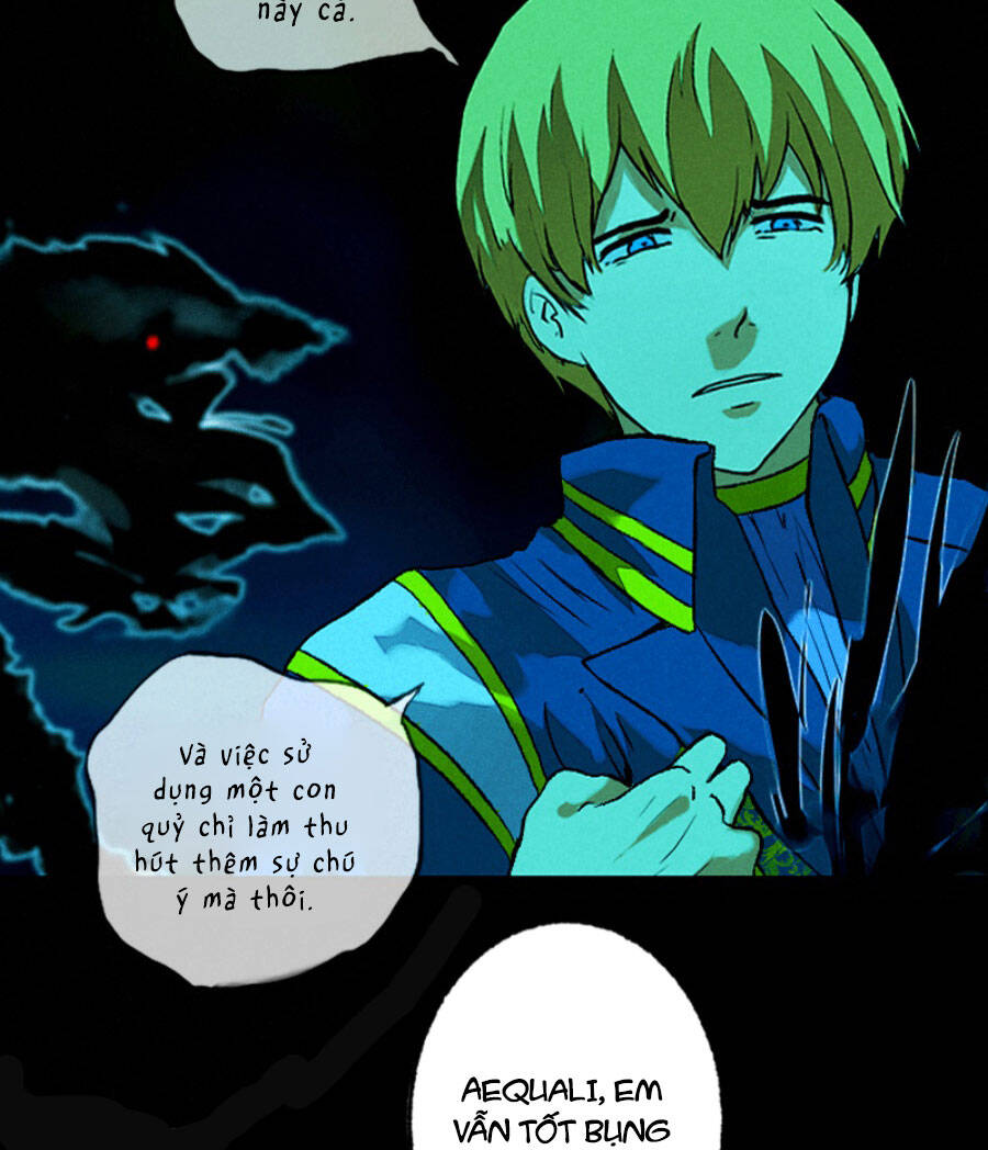 Deor! Chapter 18 - Trang 2