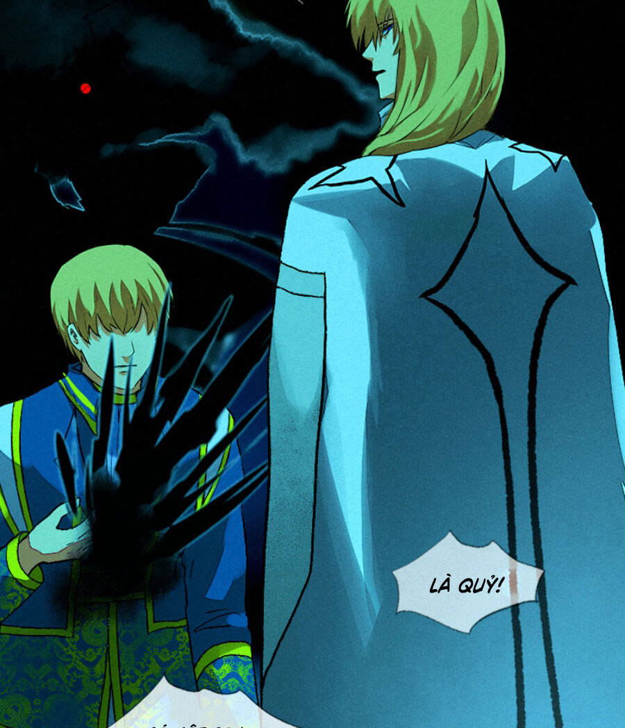 Deor! Chapter 18 - Trang 2