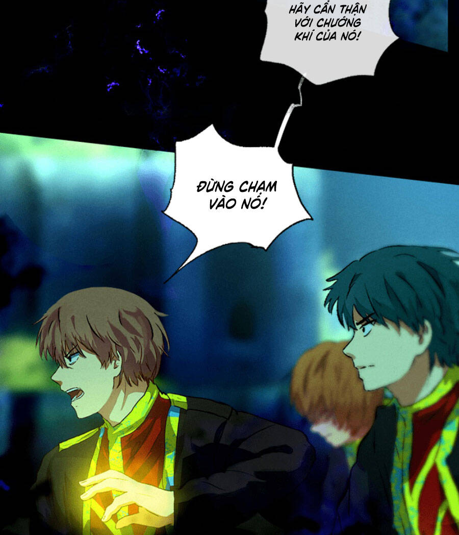 Deor! Chapter 18 - Trang 2