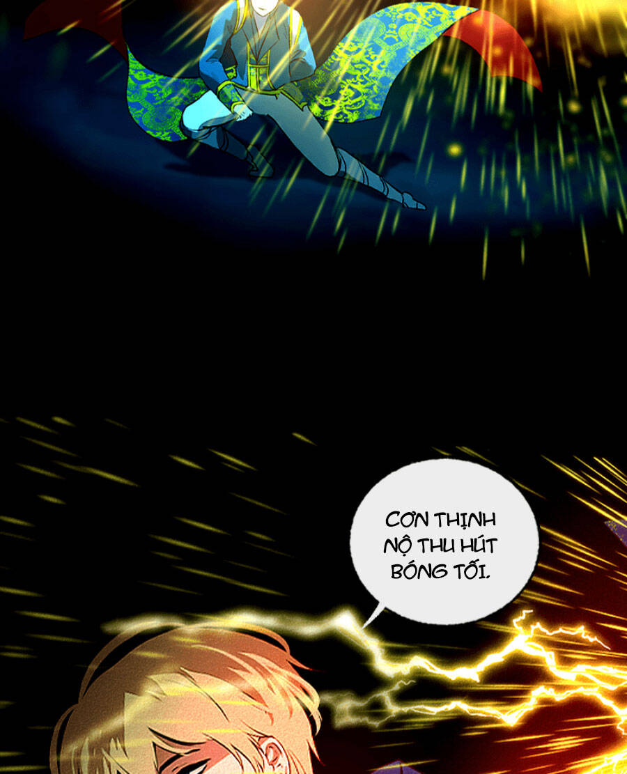 Deor! Chapter 19 - Trang 2