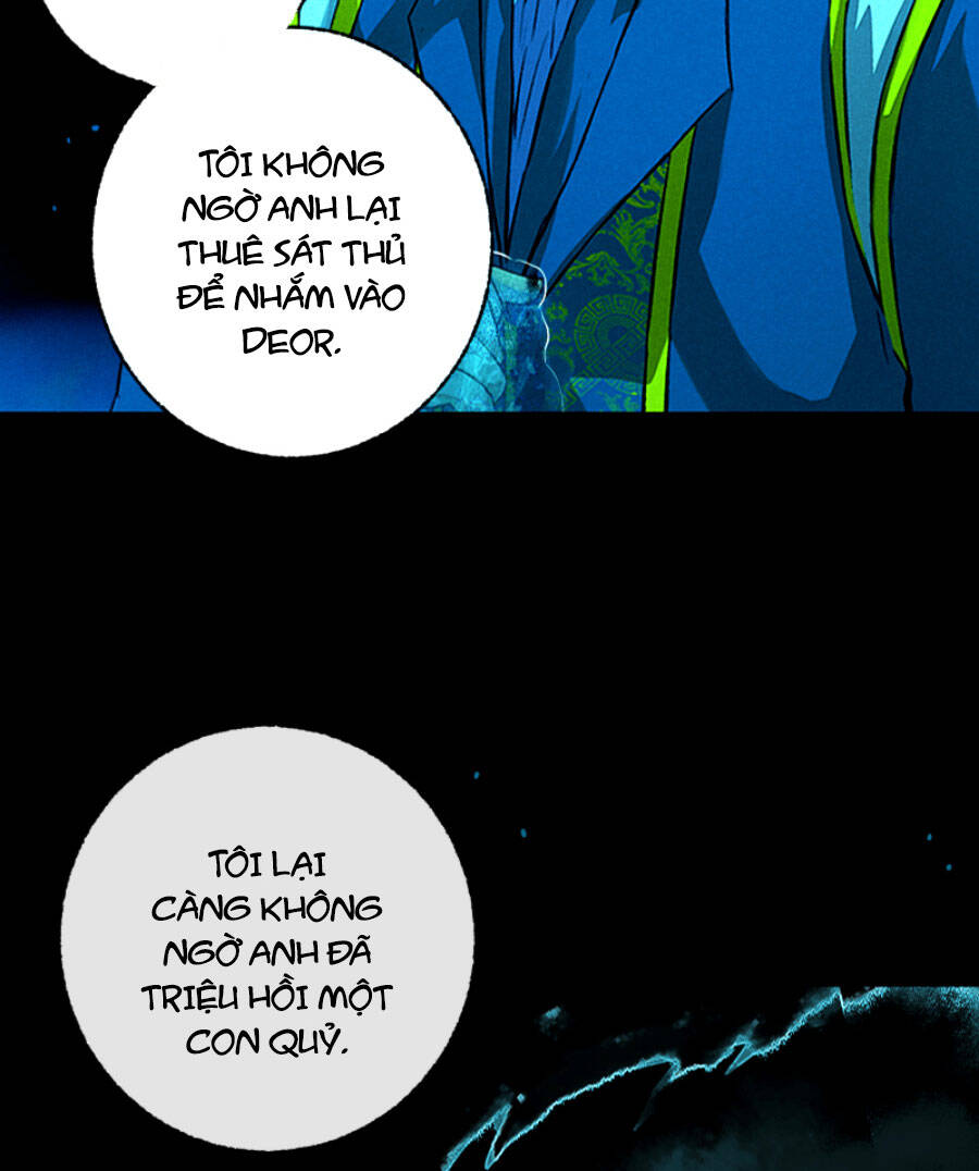 Deor! Chapter 19 - Trang 2