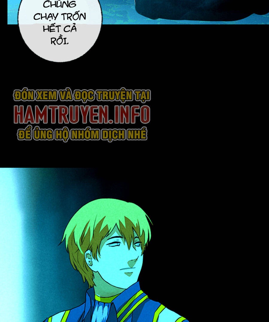 Deor! Chapter 19 - Trang 2