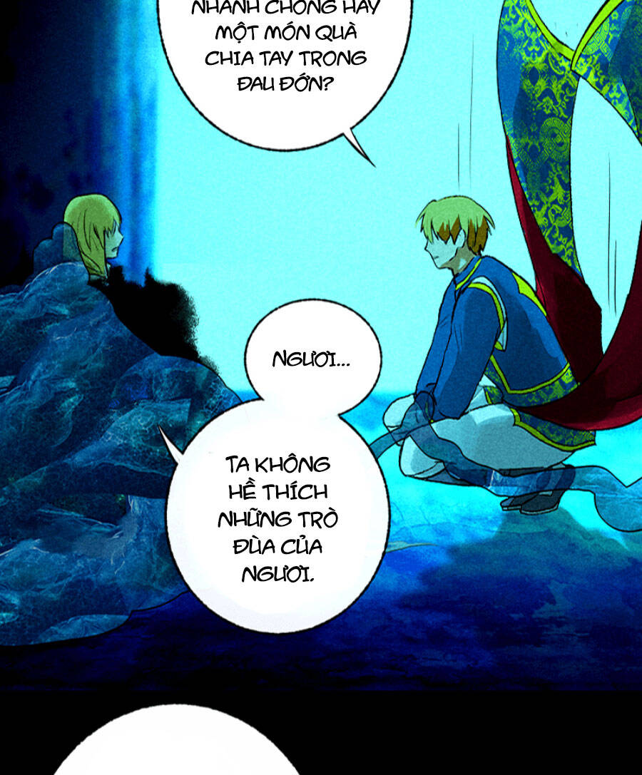 Deor! Chapter 19 - Trang 2