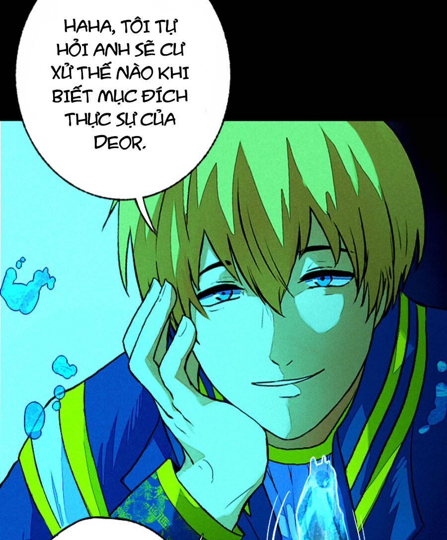 Deor! Chapter 19 - Trang 2