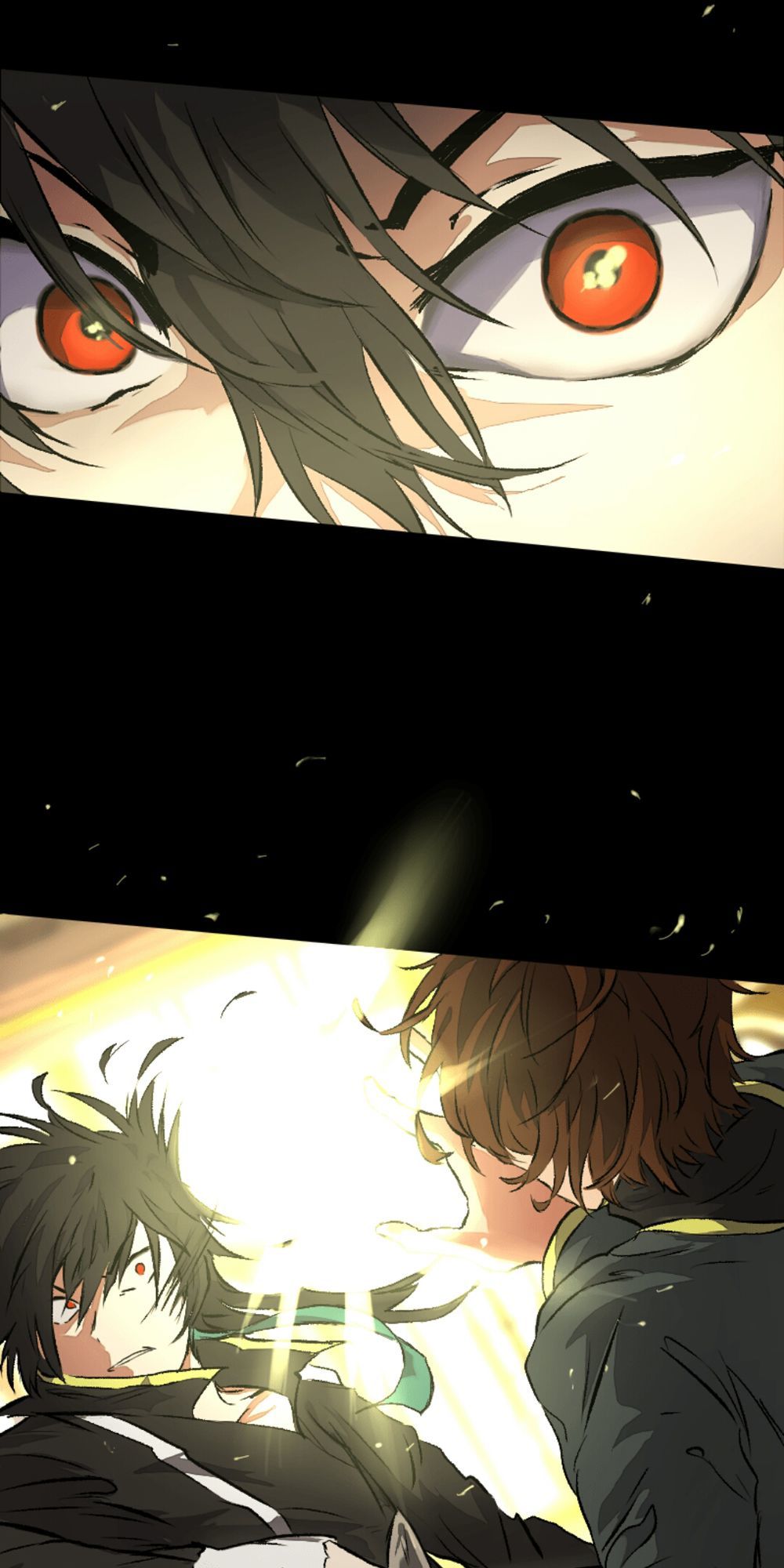 Deor! Chapter 2 - Trang 2