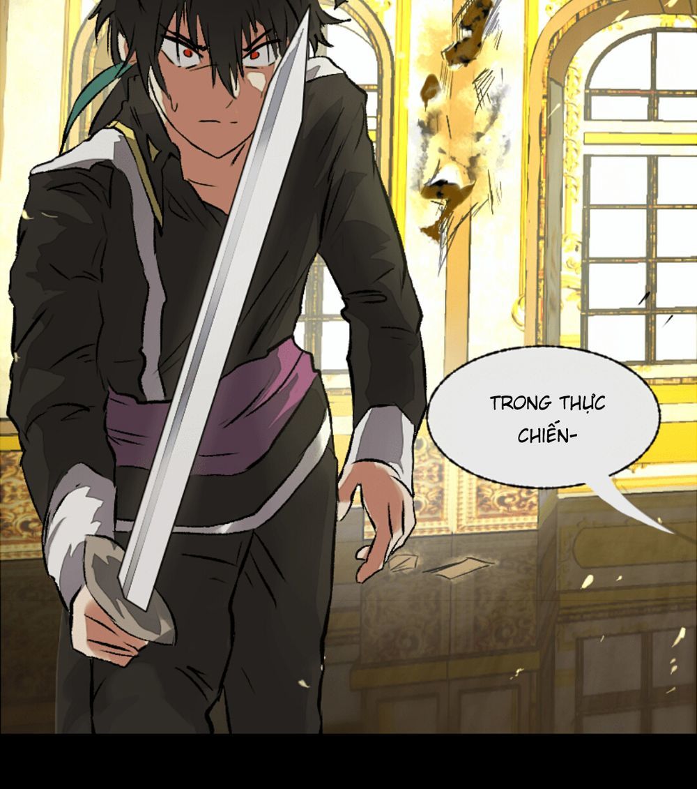 Deor! Chapter 2 - Trang 2