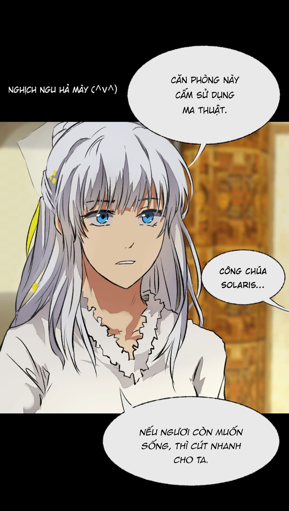 Deor! Chapter 2 - Trang 2