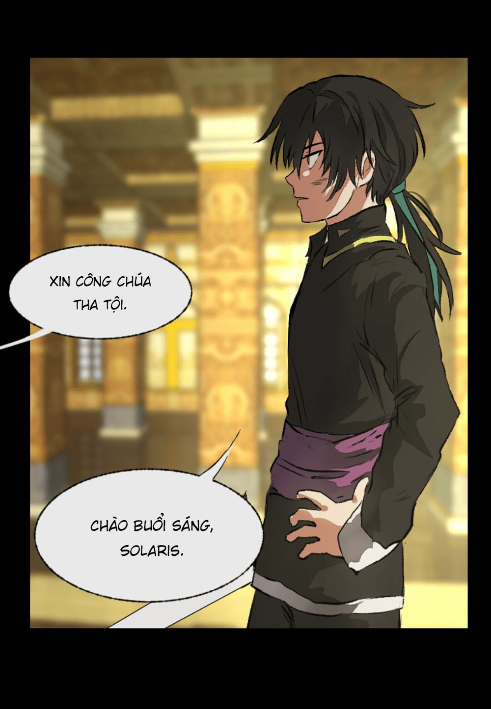 Deor! Chapter 2 - Trang 2