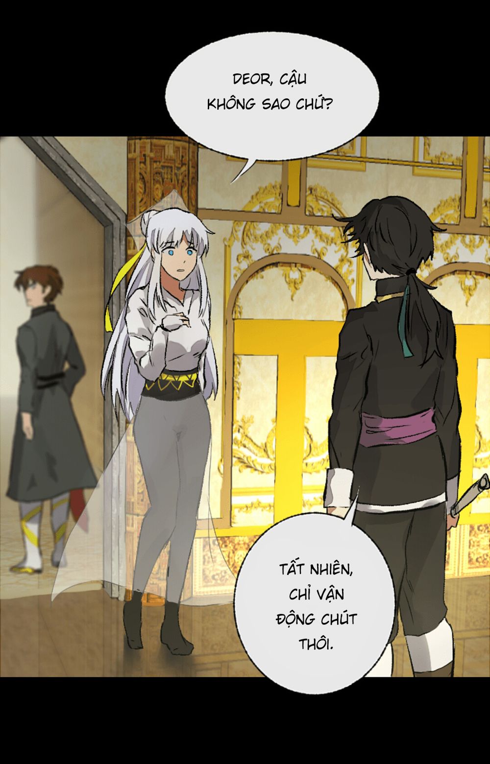 Deor! Chapter 2 - Trang 2