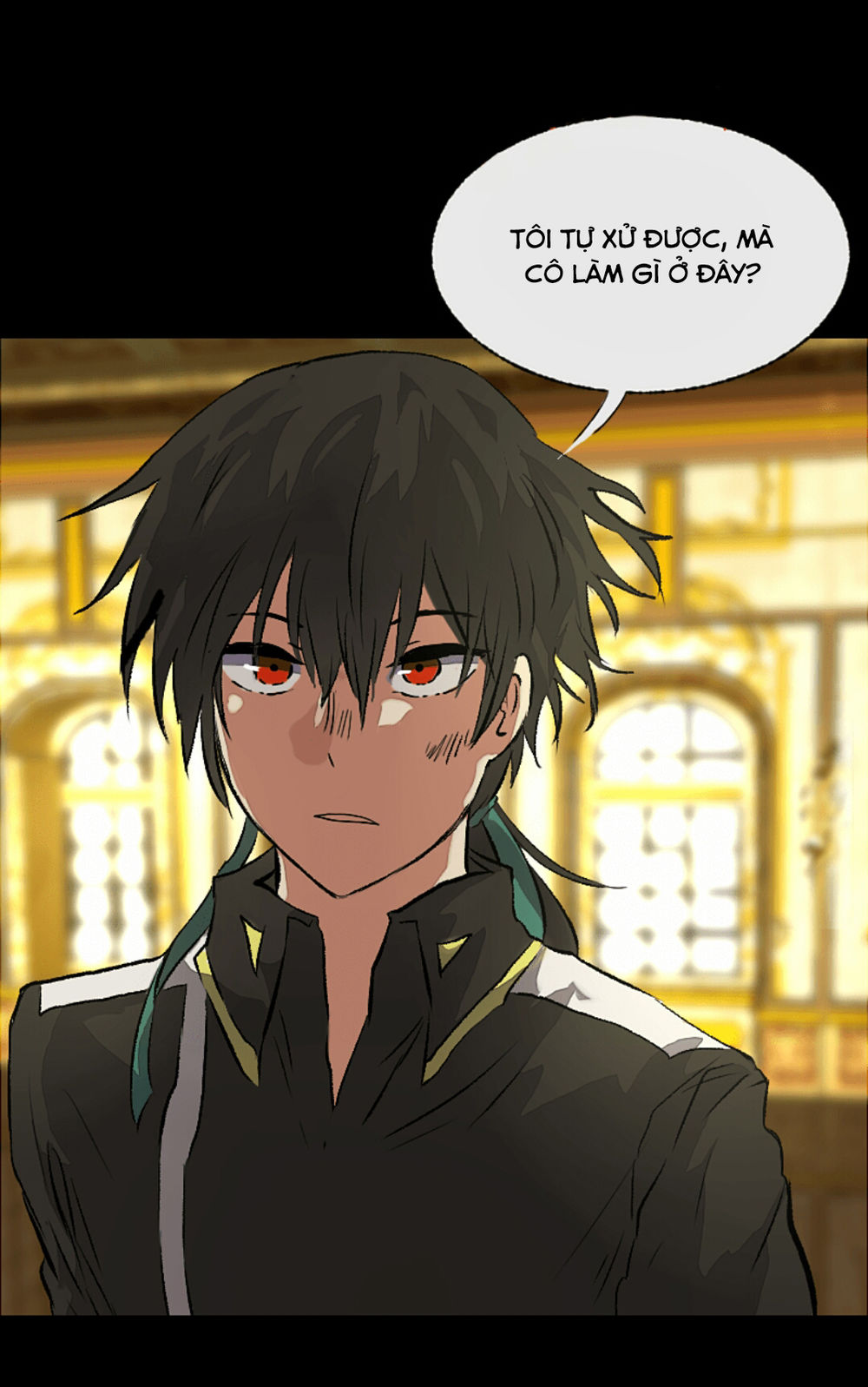 Deor! Chapter 2 - Trang 2