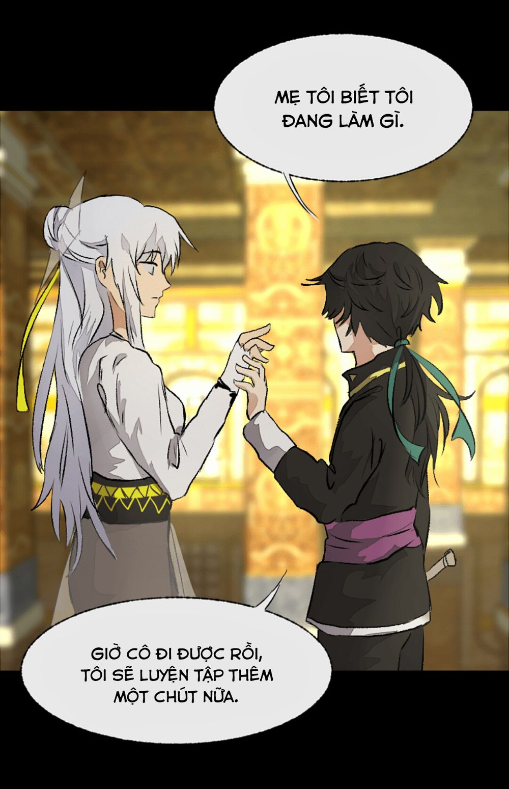 Deor! Chapter 2 - Trang 2