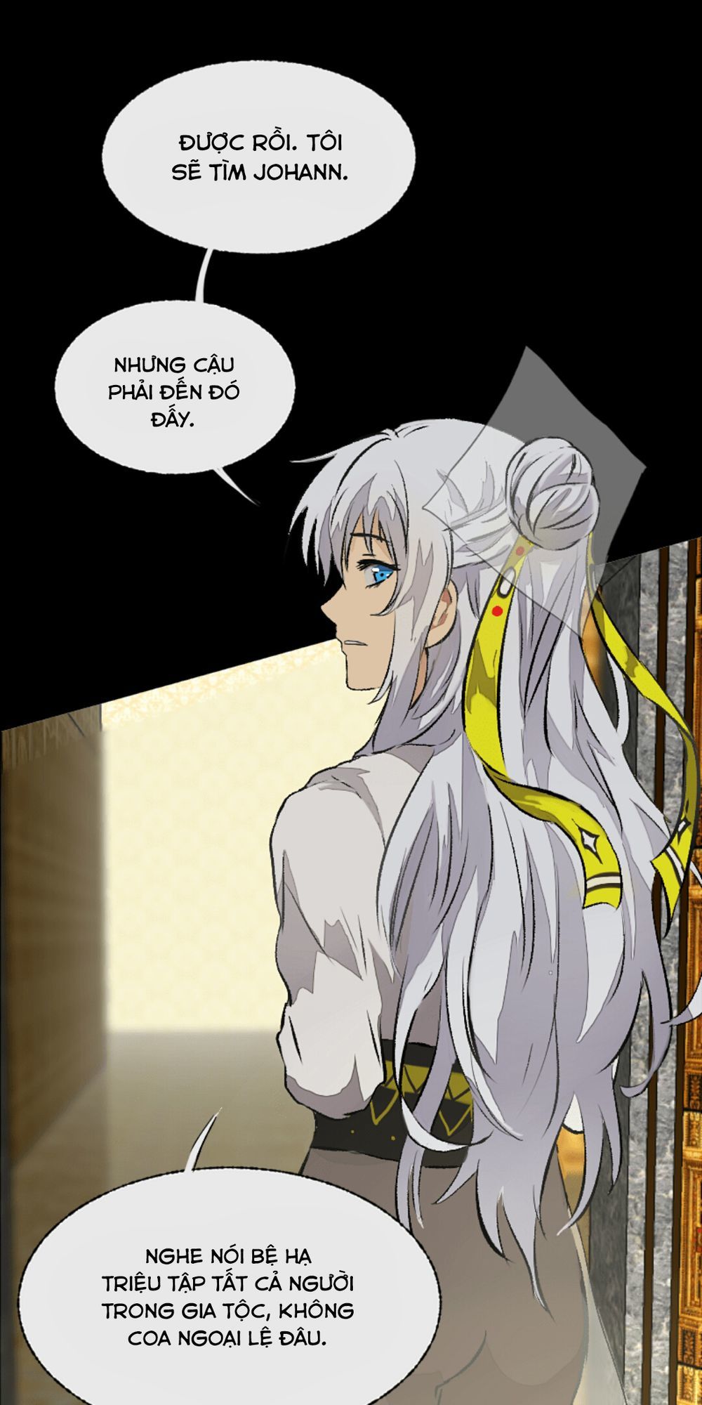 Deor! Chapter 2 - Trang 2