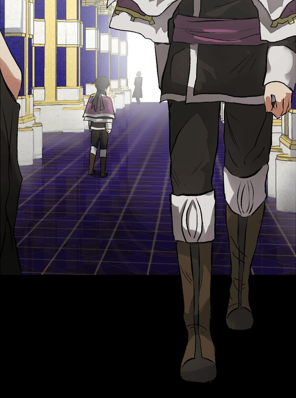 Deor! Chapter 2 - Trang 2