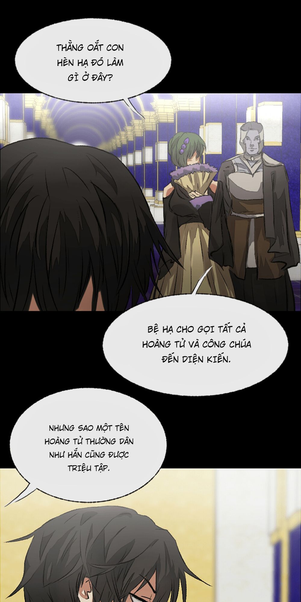 Deor! Chapter 2 - Trang 2