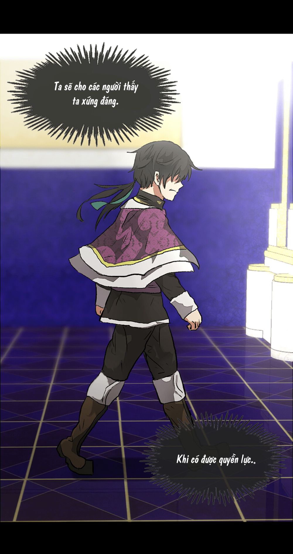 Deor! Chapter 2 - Trang 2