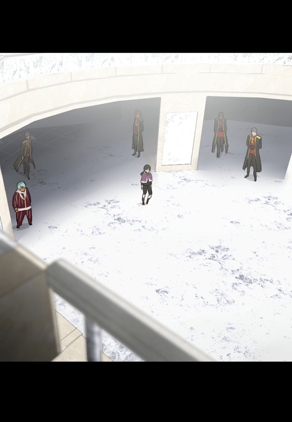 Deor! Chapter 2 - Trang 2