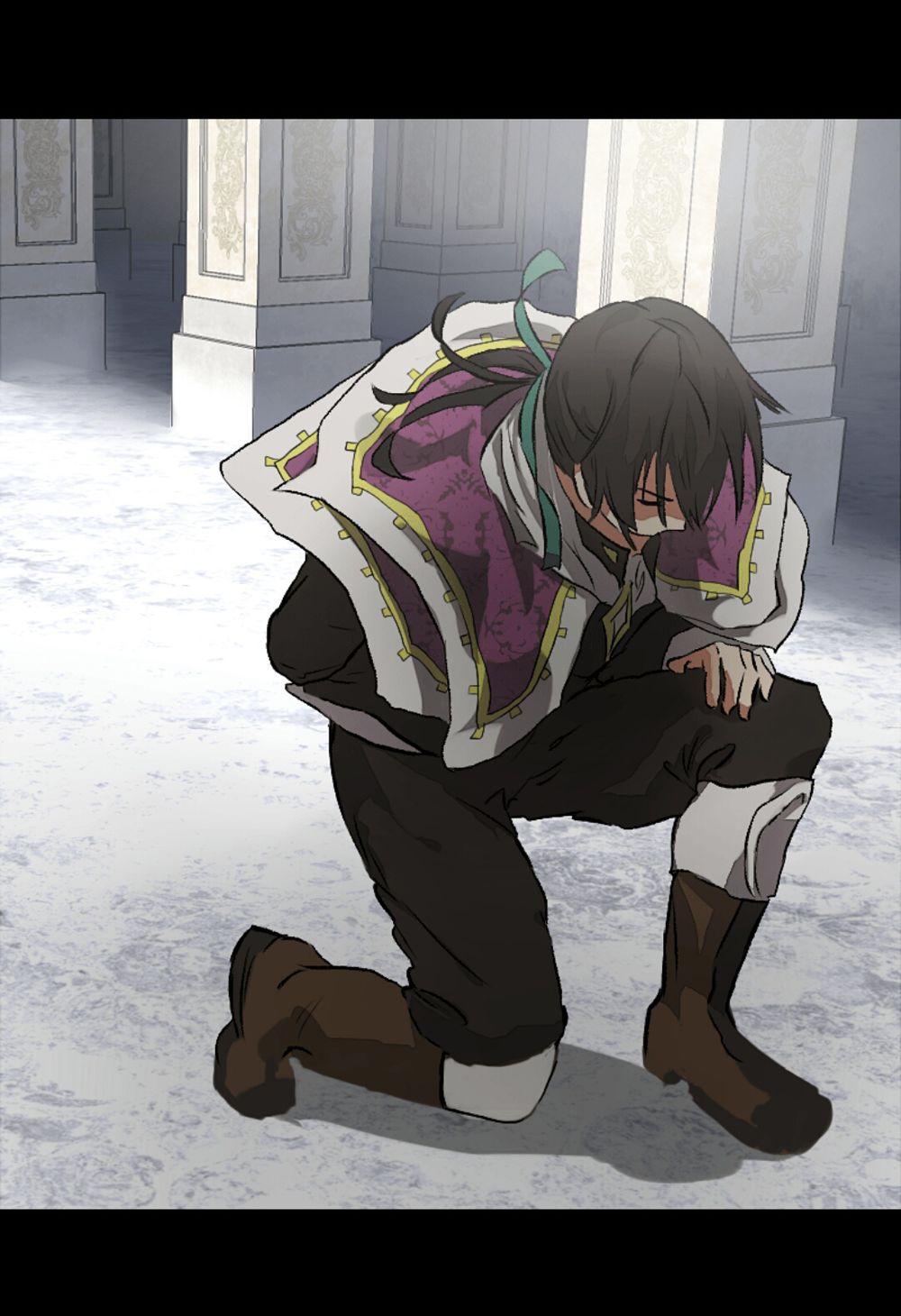 Deor! Chapter 2 - Trang 2