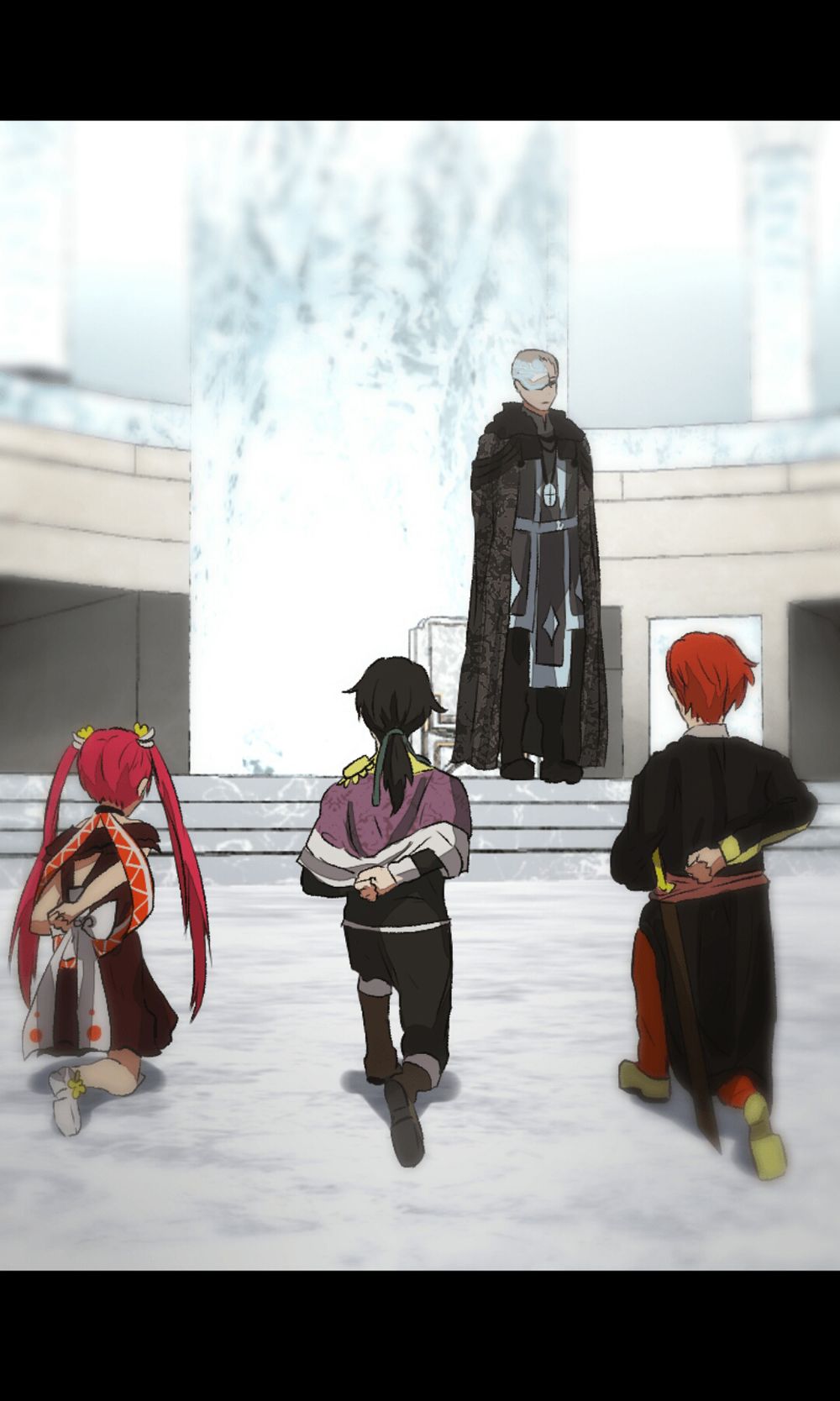 Deor! Chapter 2 - Trang 2