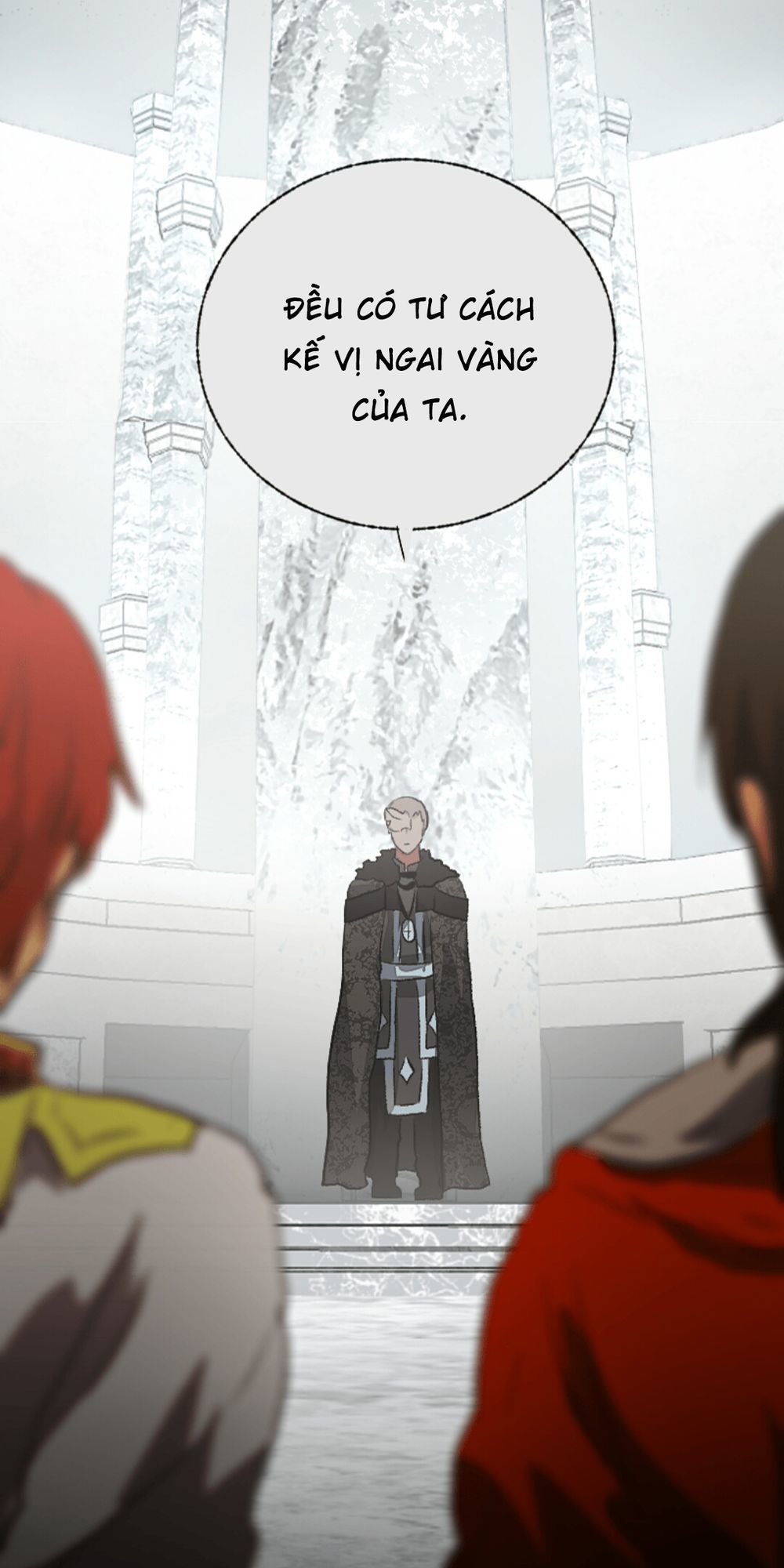 Deor! Chapter 2 - Trang 2