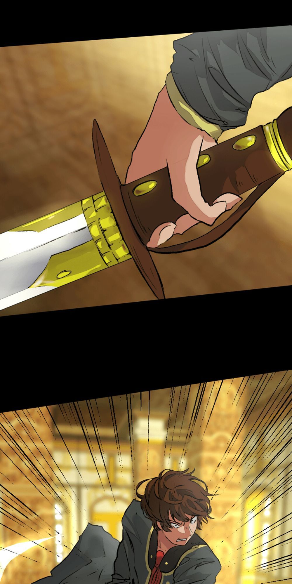 Deor! Chapter 2 - Trang 2