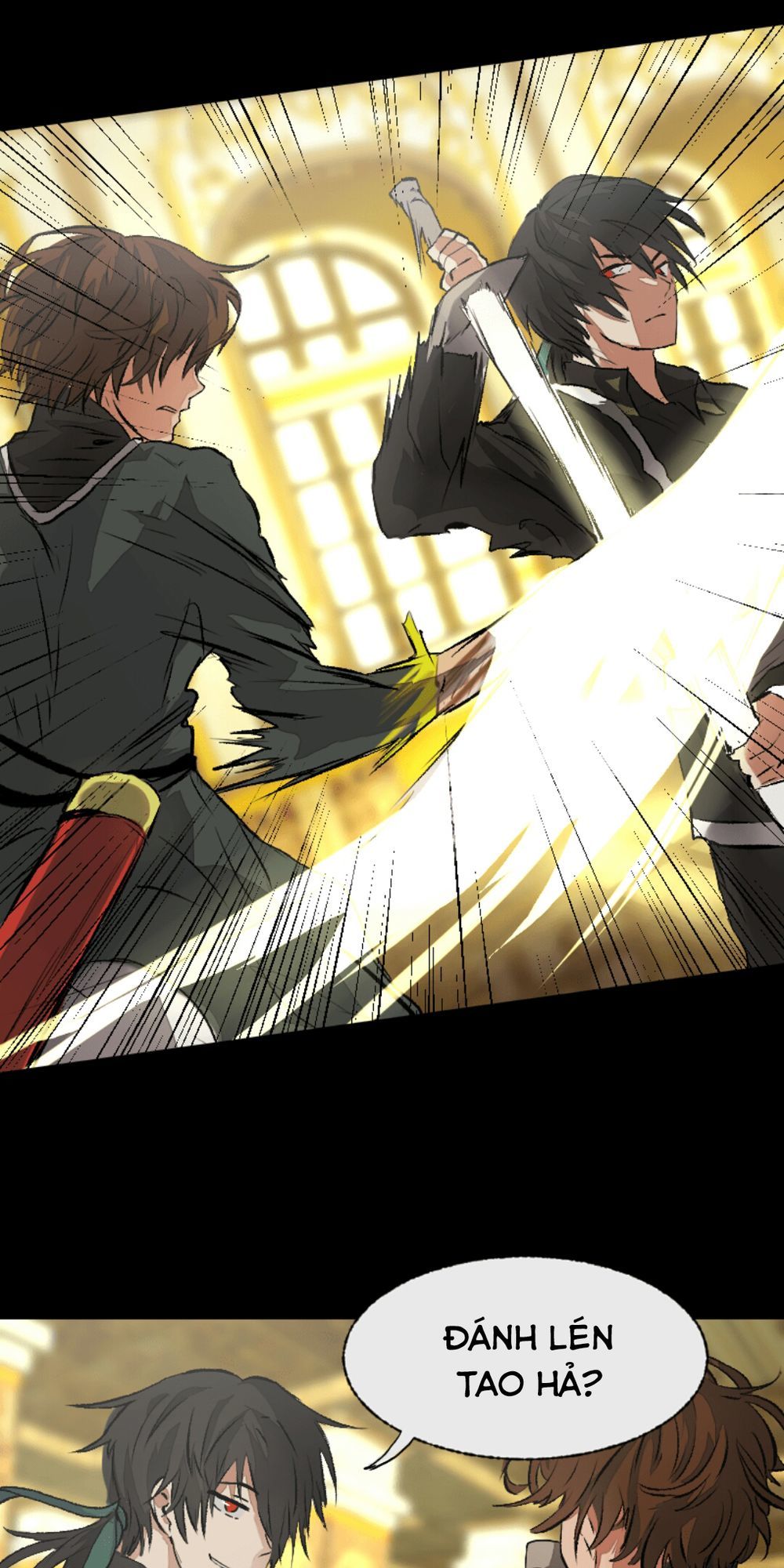 Deor! Chapter 2 - Trang 2