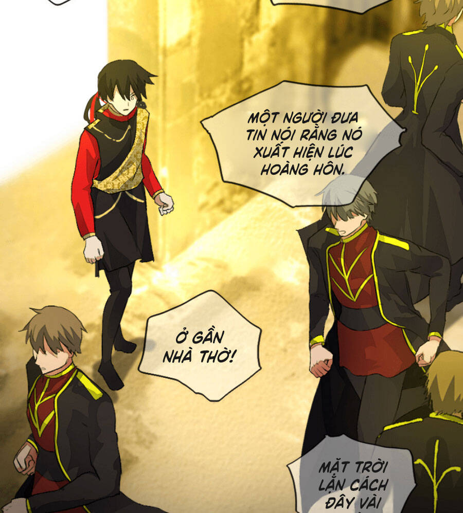 Deor! Chapter 20 - Trang 2