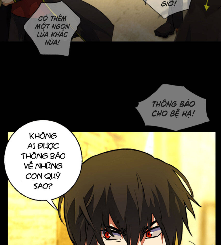 Deor! Chapter 20 - Trang 2